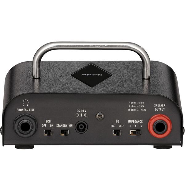 Vox MV50 AC Set Guitar Amplifier Head and Speaker Cabinet - Image 3