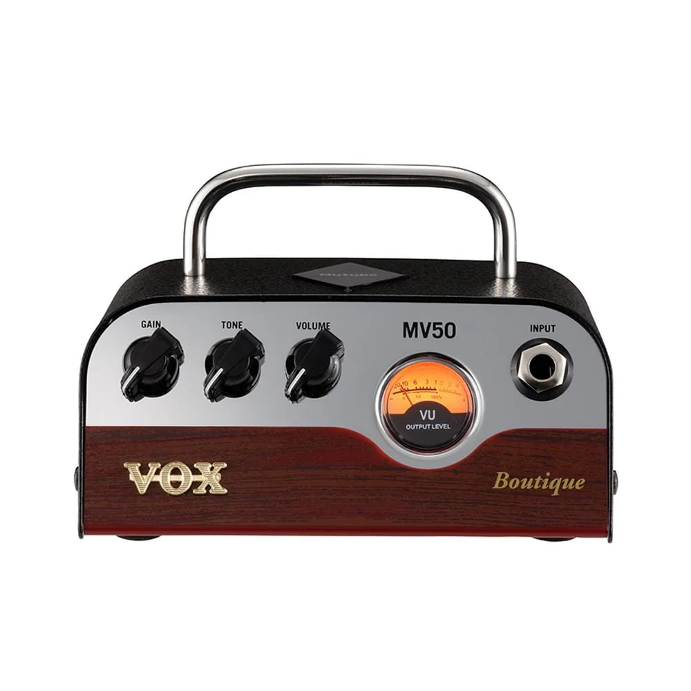 Vox MV50 Boutique Acoustic Guitar Amplifier Head