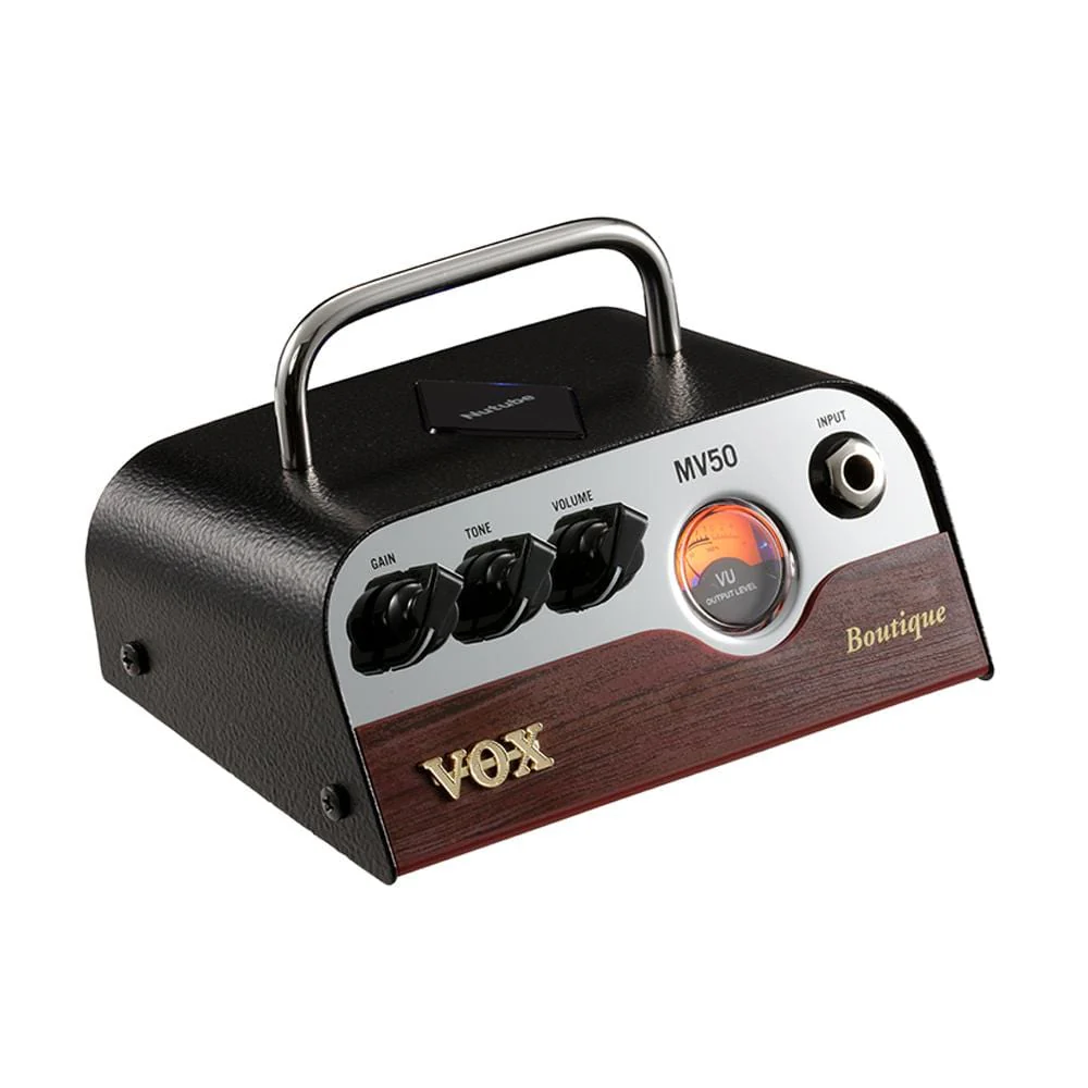 Vox MV50 Boutique Acoustic Guitar Amplifier Head - Image 2