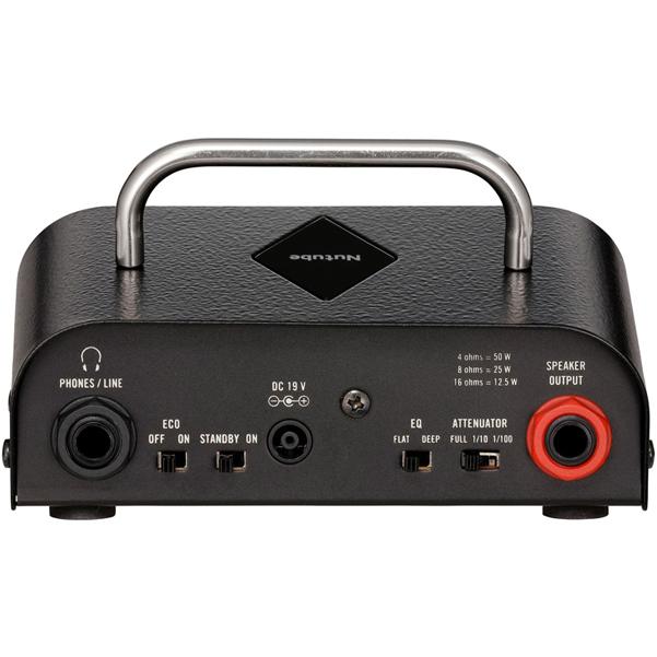 Vox MV50 Clean Set Guitar Amplifier Head and Speaker Cabinet - Image 3