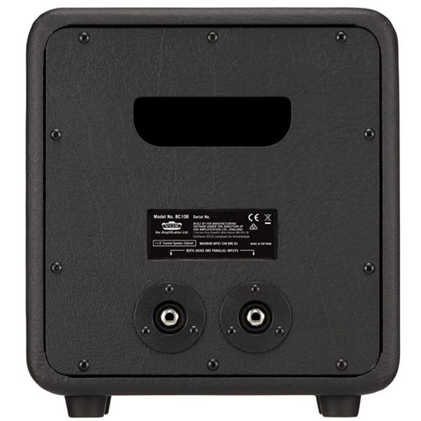 Vox MV50 Clean Set Guitar Amplifier Head and Speaker Cabinet - Image 5