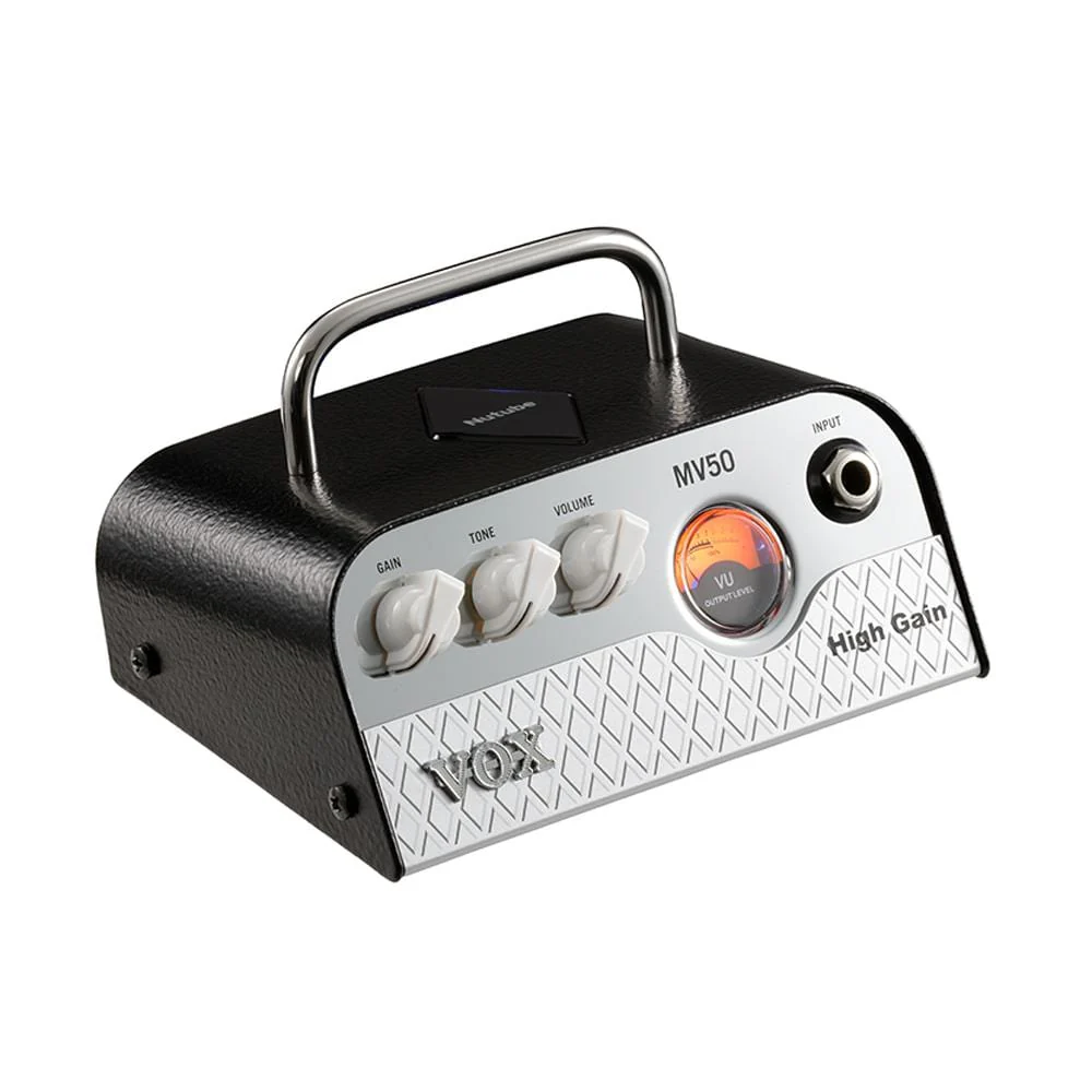 VOX MV50 High Gain Guitar Amplifier Head - Image 2