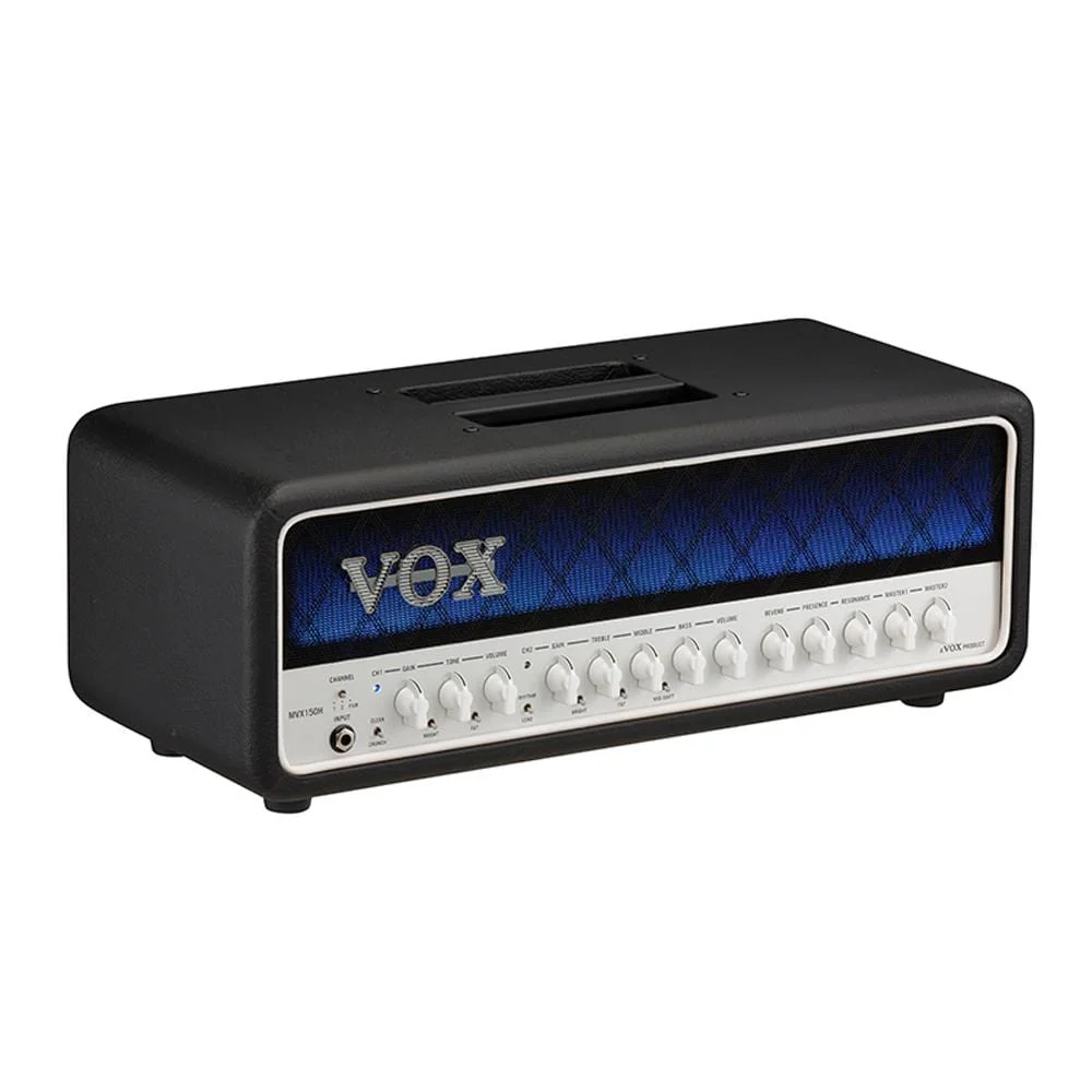 Vox MVX150H 150-Watt Hybrid Guitar Tube Amplifier Head - Image 2