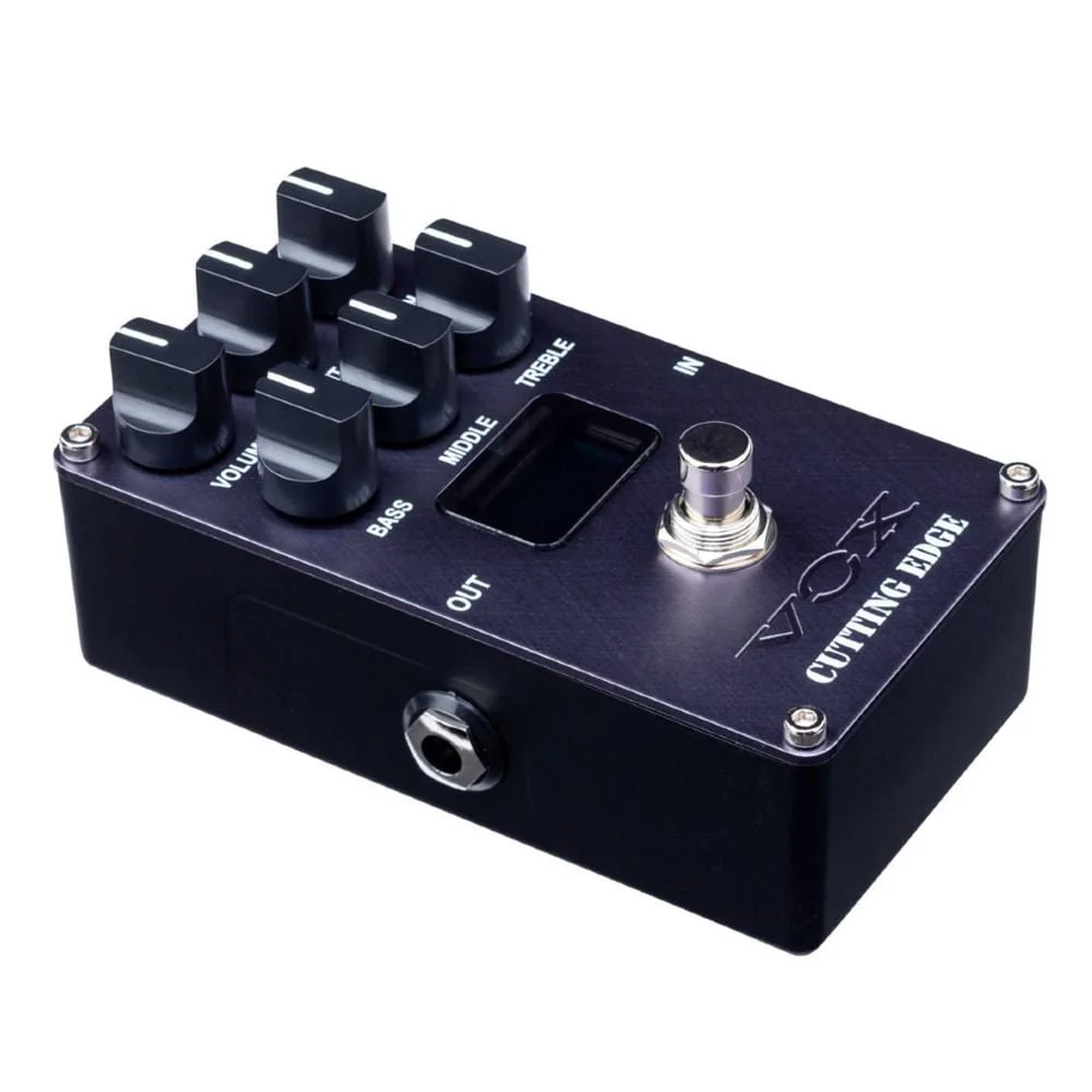Vox VE-CE Valvenergy Cutting Edge Analog Distortion Pedal - Image 3