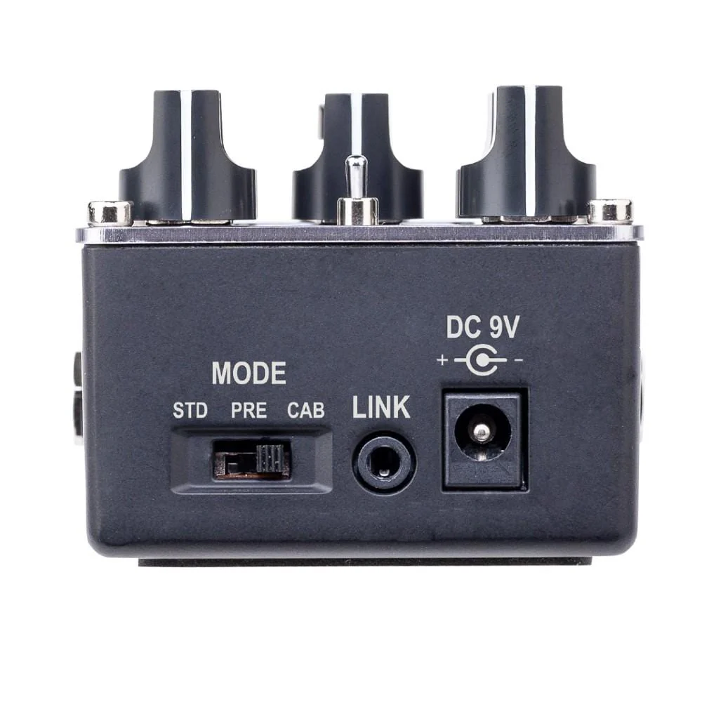 Vox VE-CE Valvenergy Cutting Edge Analog Distortion Pedal - Image 4