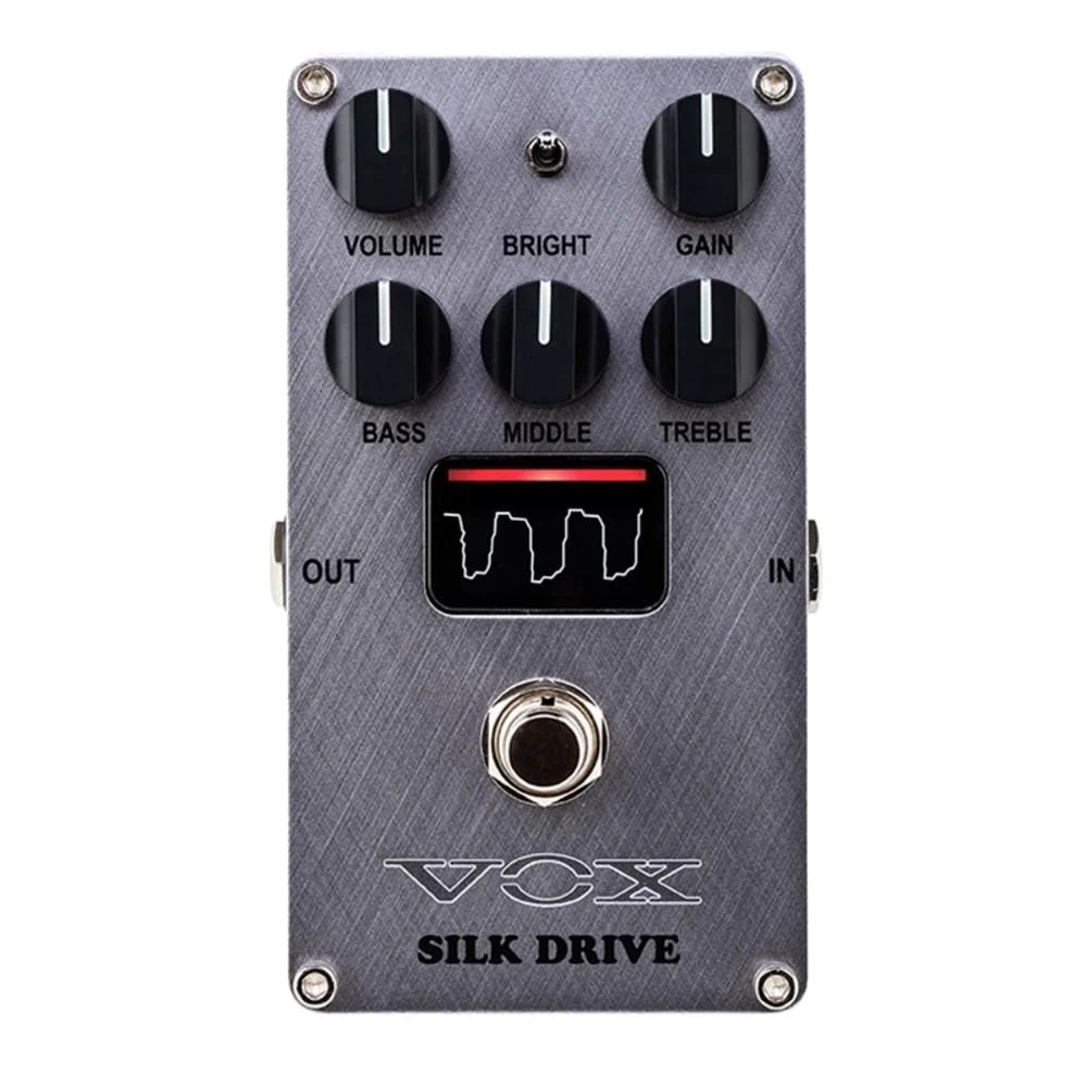 Vox VE-SD Valvenergy Silk Drive Analog Distortion Pedal