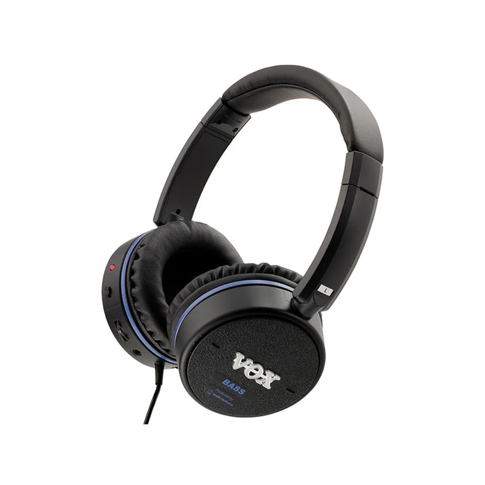 VOX VGH Bass Headphone