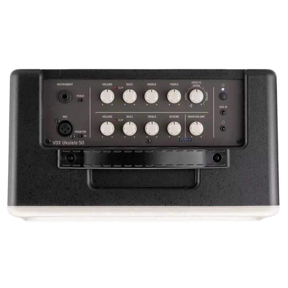 Vox VUKE50 Ukulele 50 Watt Amplifier for Ukulele - Image 4