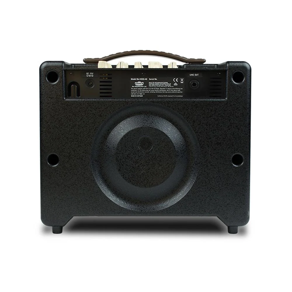 Vox VX50AG Acoustic Guitar Amplifier - Image 2