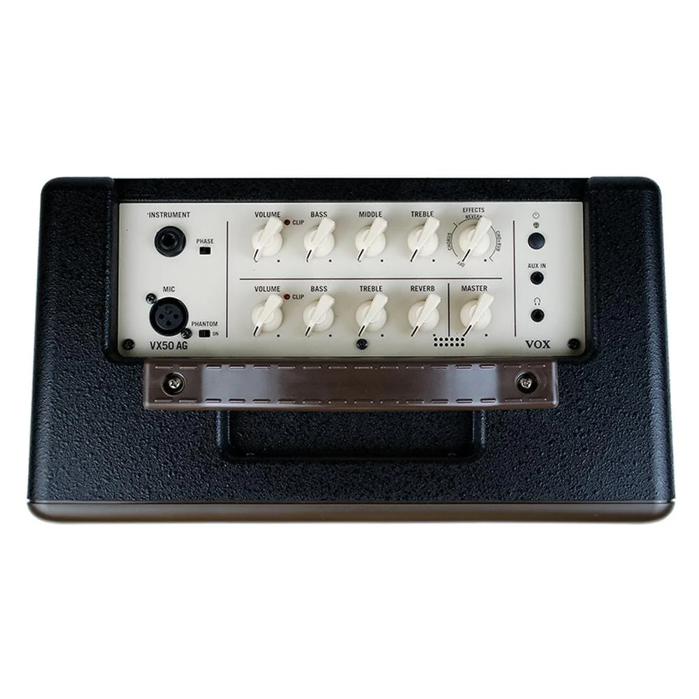 Vox VX50AG Acoustic Guitar Amplifier - Image 4