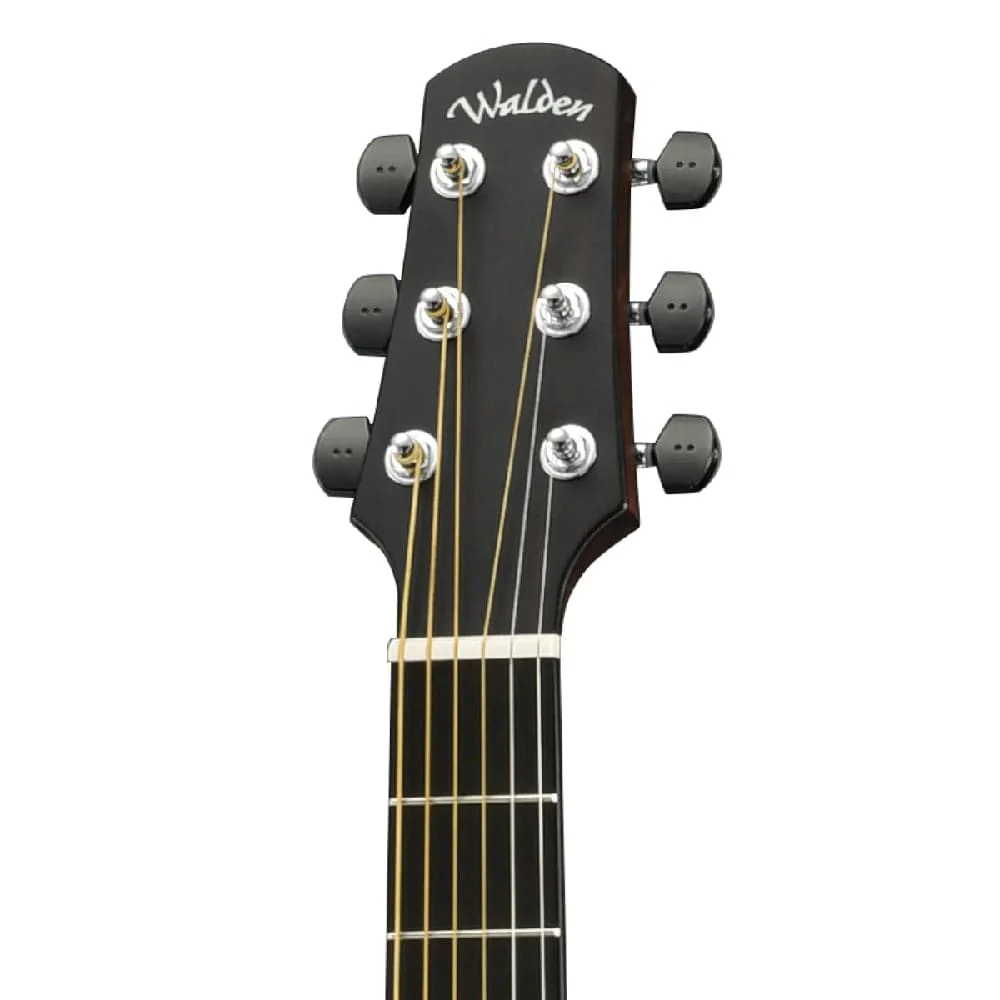 Walden G3033RCE/H Grand Auditorium Electro Acoustic Guitar With Hardcase - Image 6