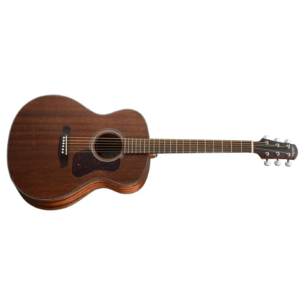 Walden G551E Natura Grand Auditorium Electro Acoustic Guitar With Gigbag - Image 2