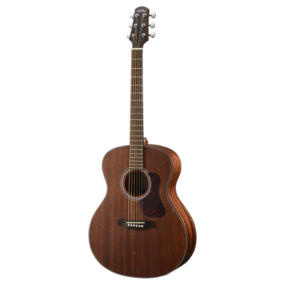 Walden O550E Natura Orchestra Electro Acoustic Guitar With Gigbag - Image 2
