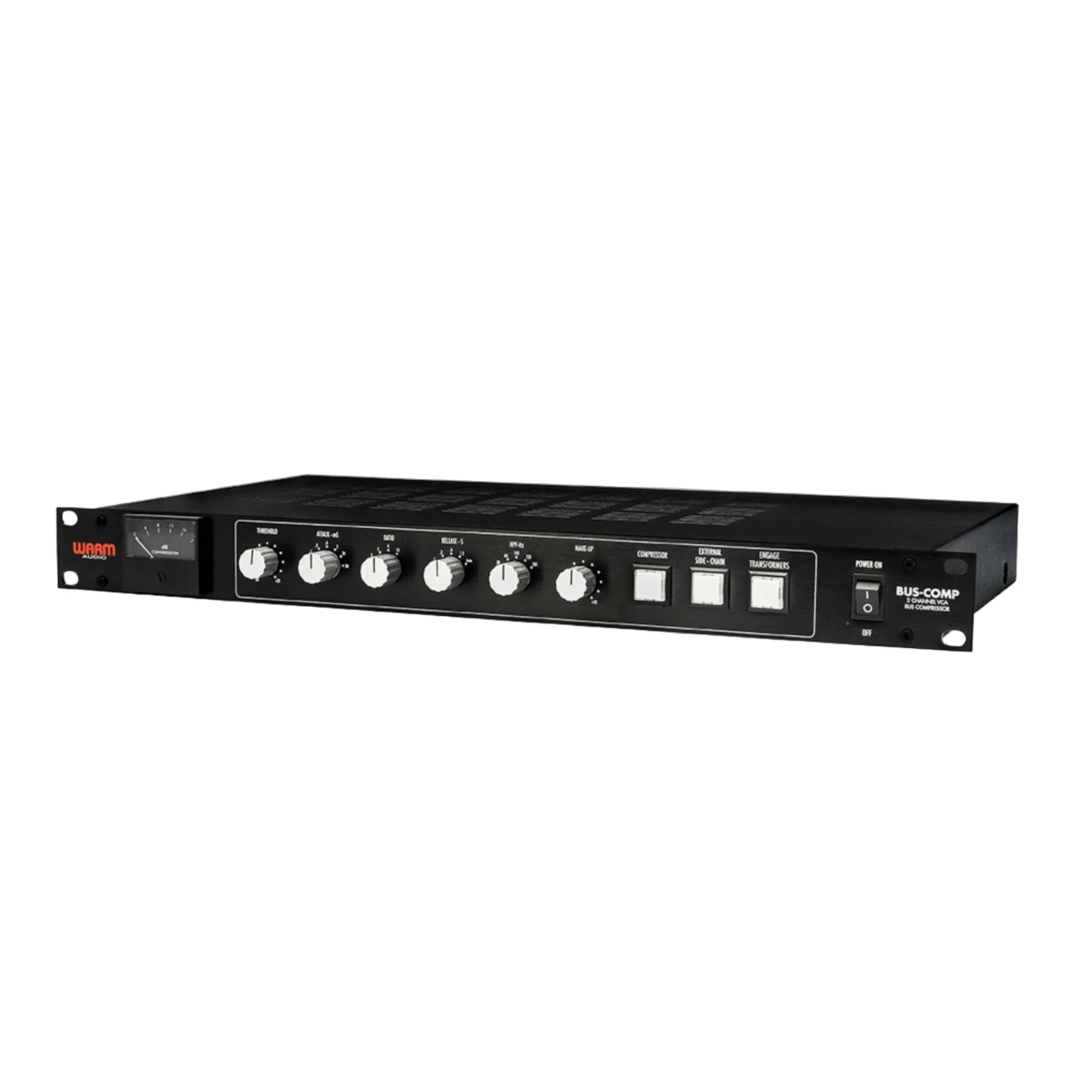 Warm Audio Bus Comp 2 Channel VCA Bus Compressor