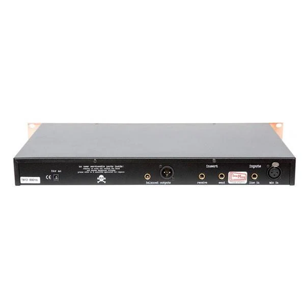 Warm Audio TB-12 Tone Beast Universal Pre Amp With DI - Image 2