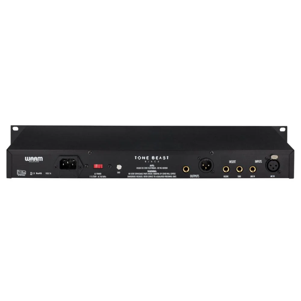 Warm Audio TB-12 Tone Beast Universal Pre Amp With DI - Image 5