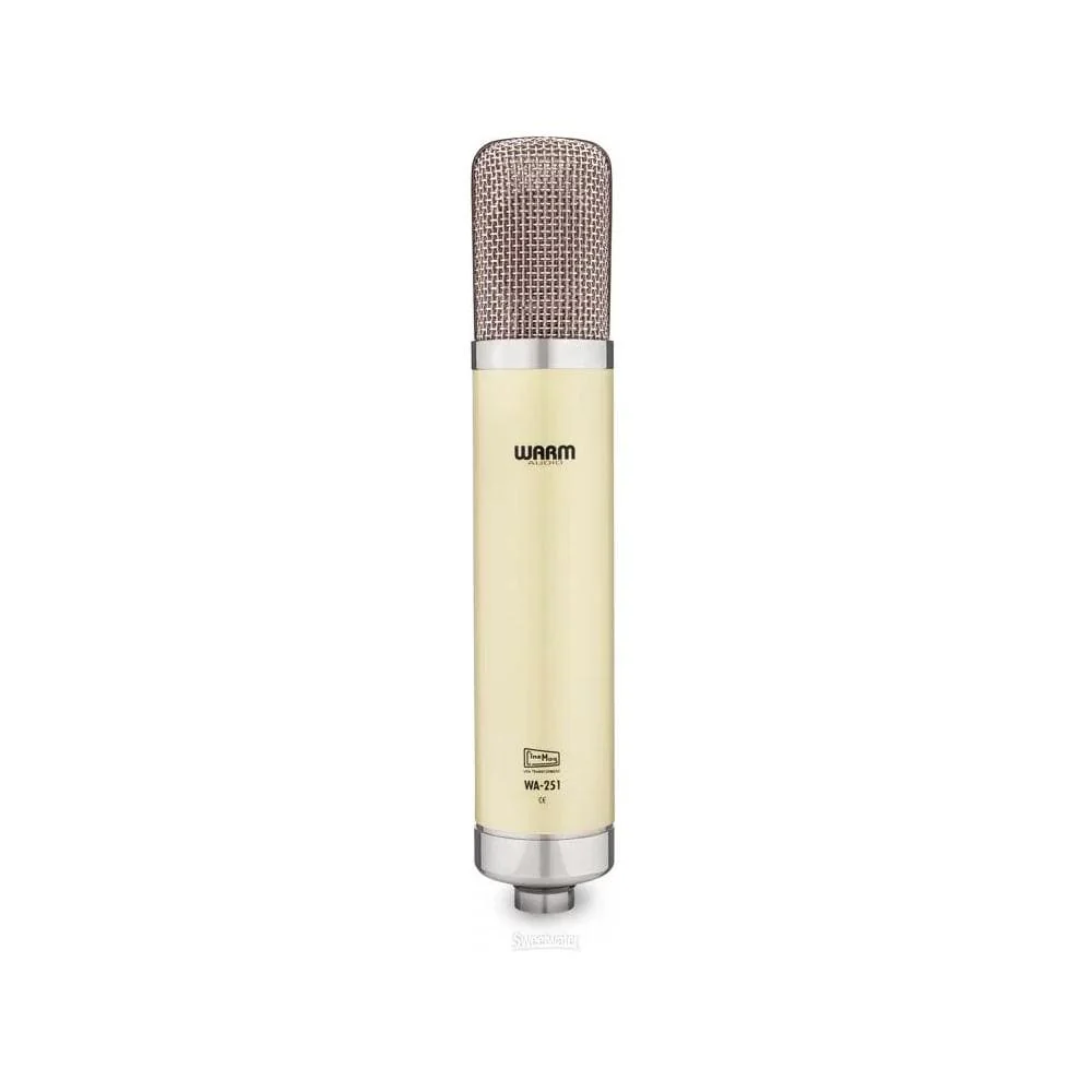 Warm Audio WA-251 Tube Condenser Microphone - Image 2