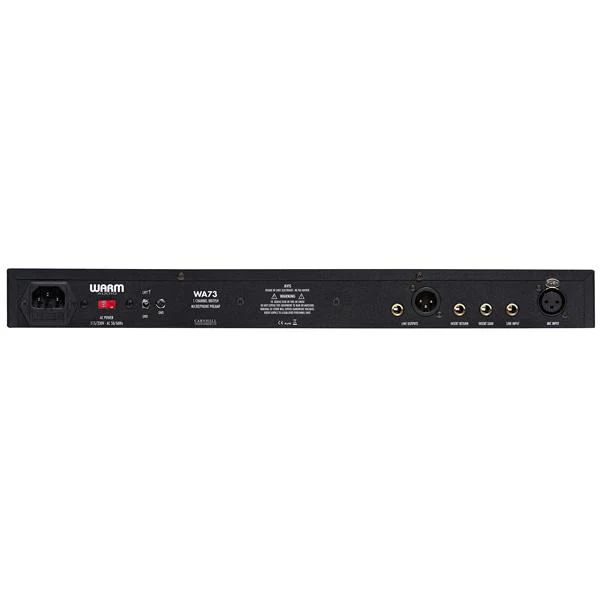 Warm Audio WA-73 Single Channel British Microphone Preamp - Image 2