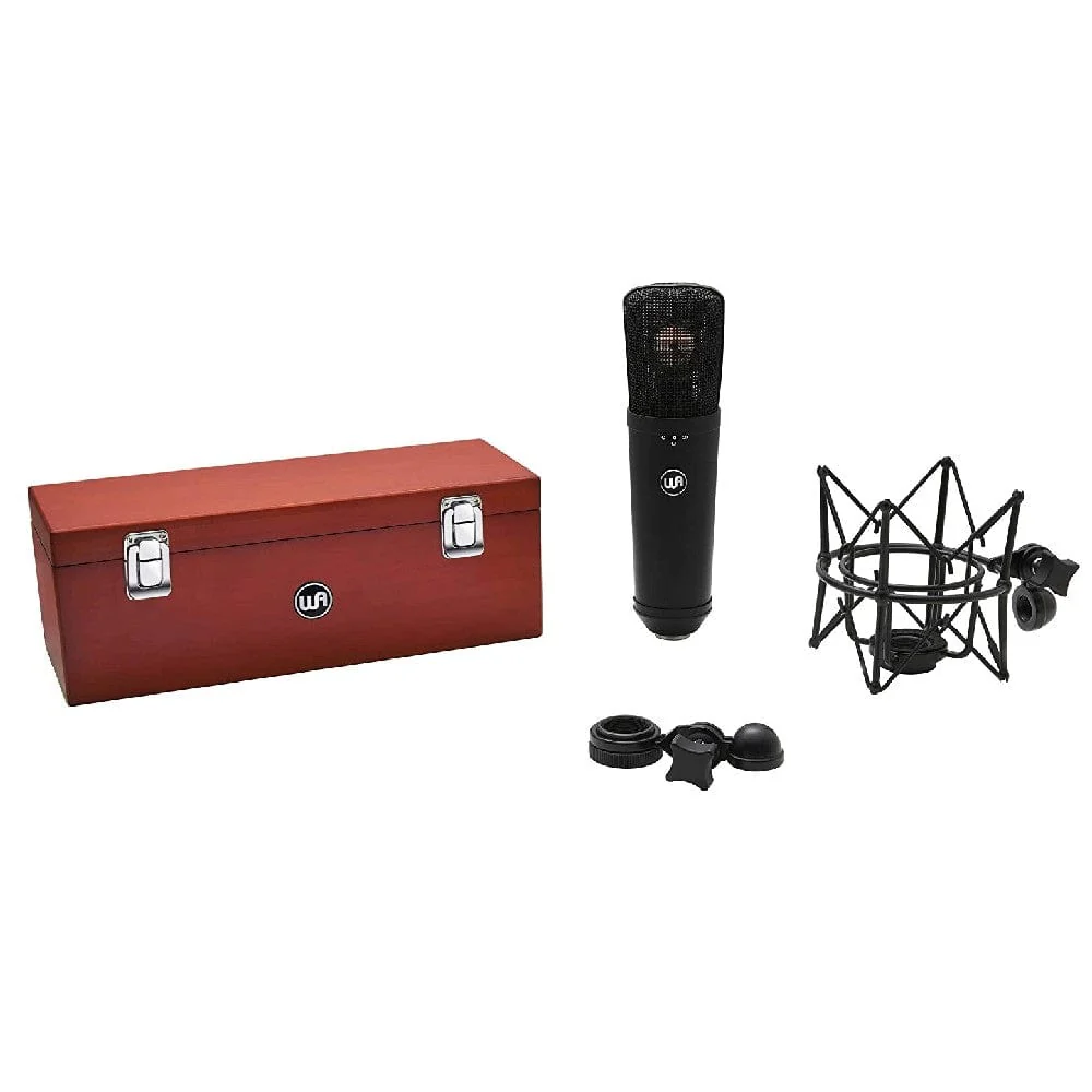 Warm Audio WA 87 R2 FET Condenser Microphone - Image 2