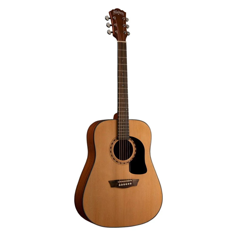 Washburn Apprentice D5 - AD5 AU Dreadnought Acoustic Guitar
