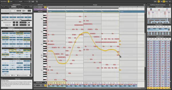 WaveDNA Liquid Music & Rhythm 1.8.0 Bundle: Liquid Music & Rhythm Bundle – Professional Audio Software & Plugin - Image 4
