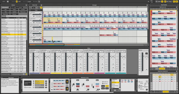 WaveDNA Liquid Music & Rhythm 1.8.0 Bundle: Liquid Music & Rhythm Bundle – Professional Audio Software & Plugin - Image 7