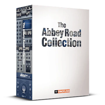 Waves Abbey Road Collection: Plugin Collection - Image 2