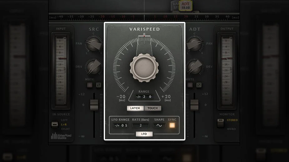 Waves Abbey Road Reel ADT: Tape Delay Plugin - Image 5