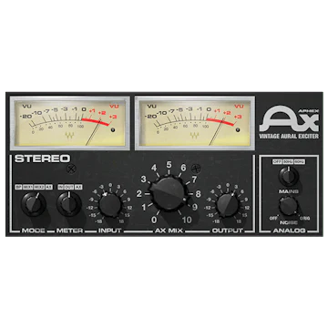 Waves Aphex Vintage Aural Exciter: Exciter Plugin - Image 2