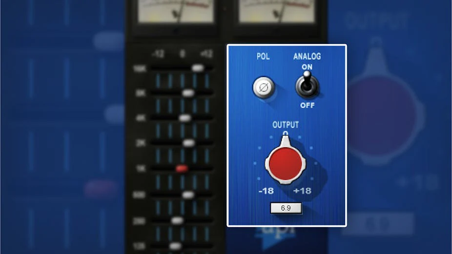 Waves API 560: Equalizer Plugin - Image 5