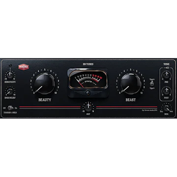 Waves BB Tubes: Tube Distortion Plugin - Image 2