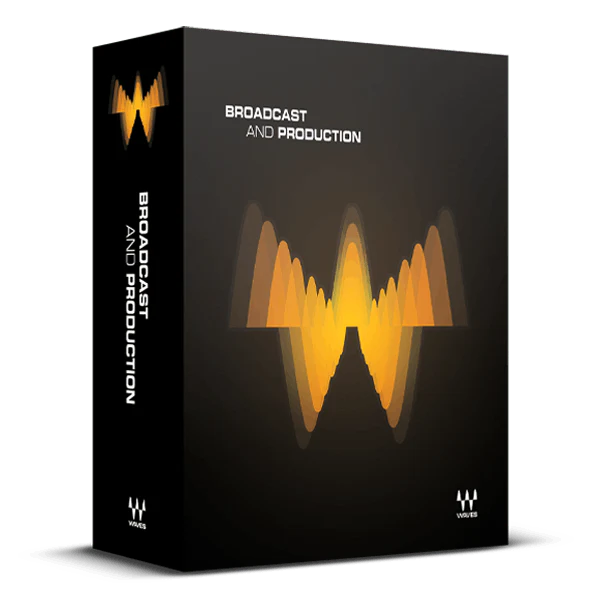 Waves Broadcast & Production: Plugin Bundle