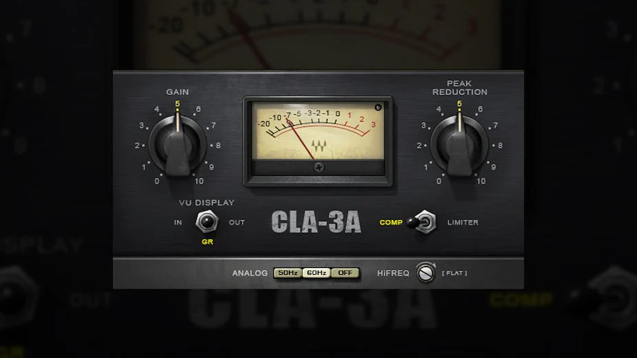 Waves CLA Classic Compressors: Compressor Plugin Bundle - Image 6
