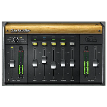 Waves CLA Drums: Drum Plugin - Image 2