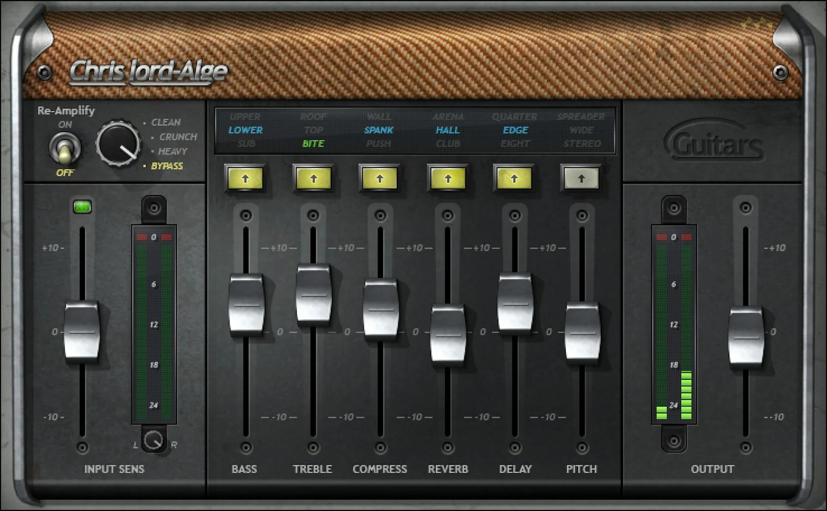 Waves CLA Guitars: Guitar Plugin