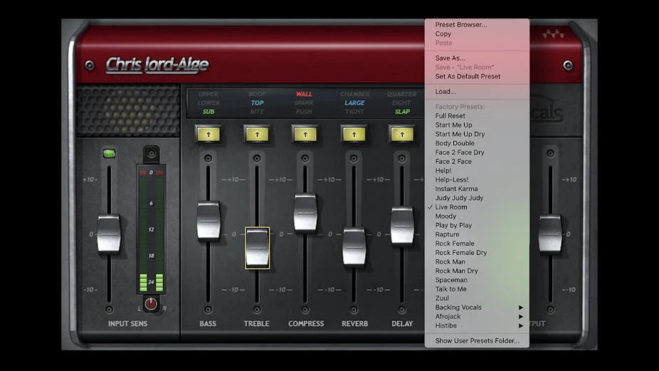 Waves CLA Vocals: Vocal Plugin - Image 7