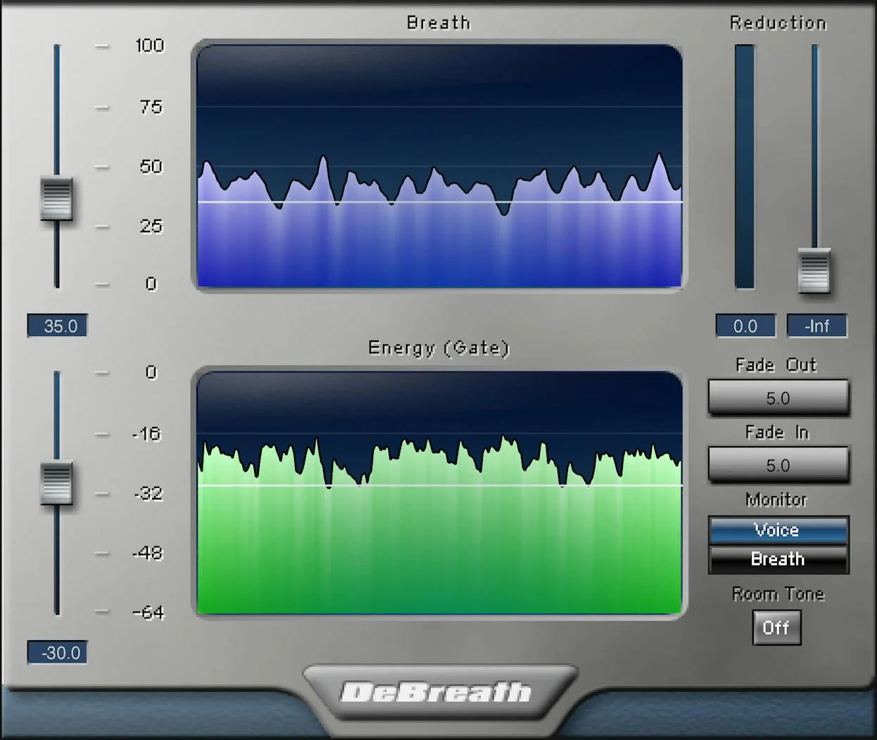 Waves DeBreath: De-Esser Plugin - Image 2