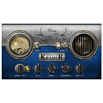 Waves Eddie Kramer Bass Channel: Bass Channel Plugin - Image 2