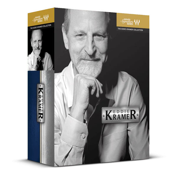 Waves Eddie Kramer Signature Series: Plugin Bundle