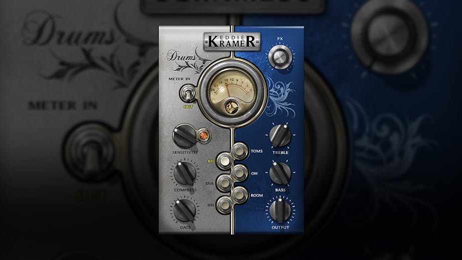 Waves Eddie Kramer Signature Series: Plugin Bundle - Image 6