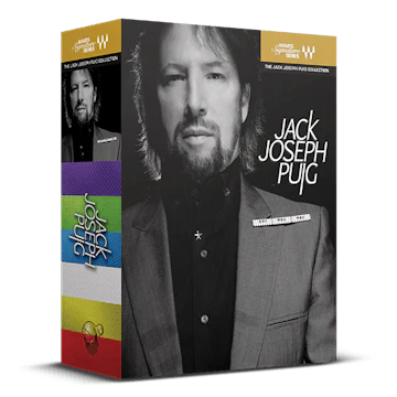 Waves Jack Joseph Puig Signature Series: Plugin Bundle - Image 2