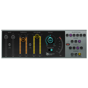 Waves L1 Ultramaximizer: Mastering Limiter Plugin - Image 2