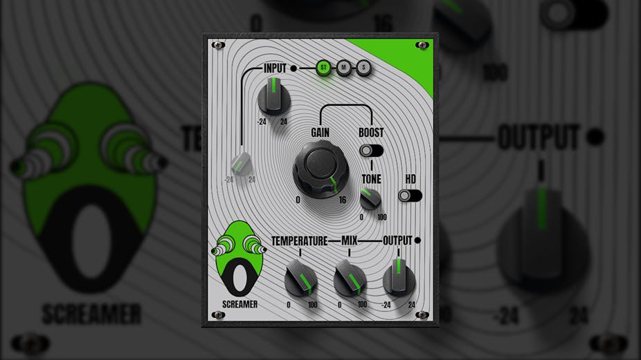 Waves MDMX Distortion Modules: Distortion Plugin Bundle - Image 4