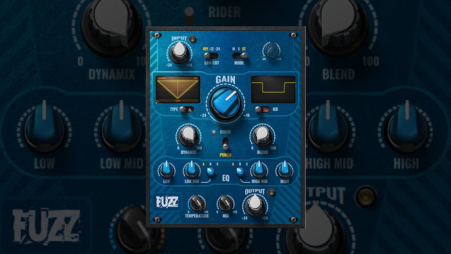 Waves MDMX Distortion Modules: Distortion Plugin Bundle - Image 6