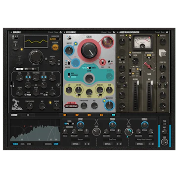 Waves MultiMod Rack: Modular Synthesizer Plugin - Image 2