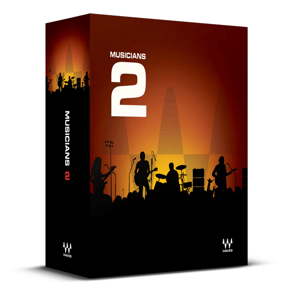 Waves Musicians 2: Instrument Bundle – Professional Audio Software & Plugin