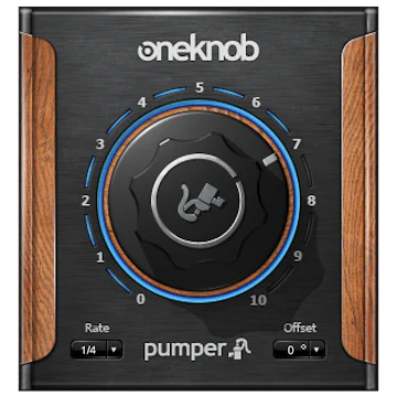 Waves OneKnob Pumper: Pumping Effect Plugin - Image 2