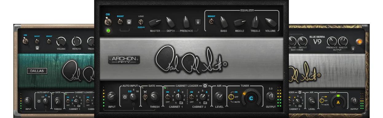 Waves PRS SuperModels: Guitar Amp Plugin - Image 2