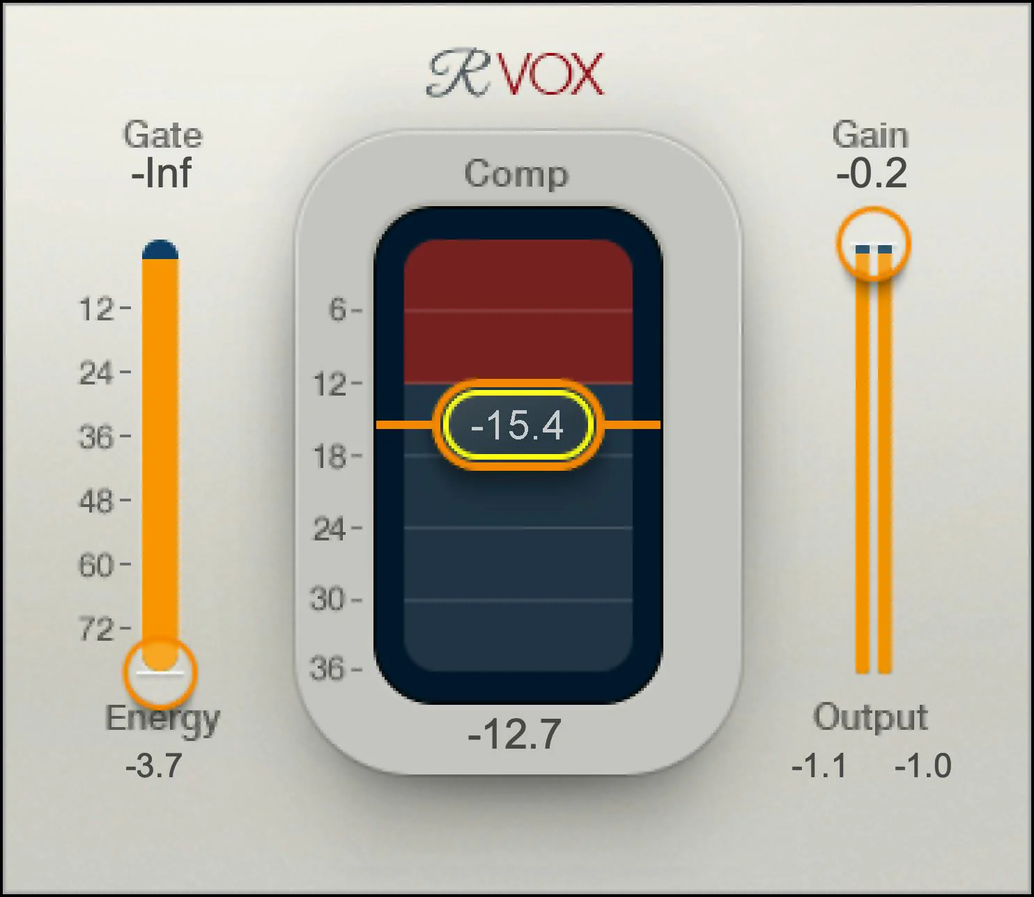 Waves Renaissance Vox: Vocal Plugin