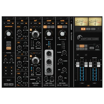 Waves Scheps Omni Channel 2: Channel Strip Plugin - Image 2